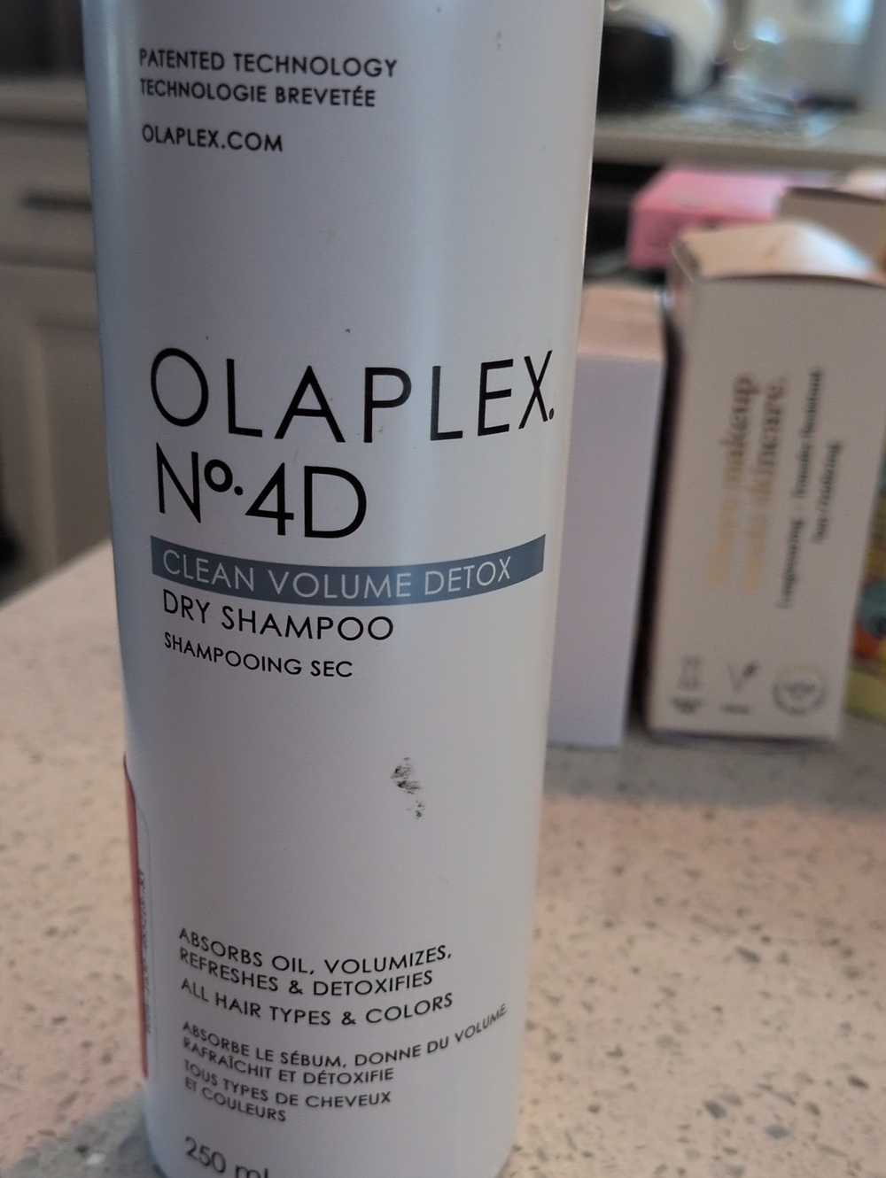 OLAPLEX No.4D Dry Shampoo